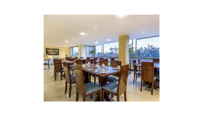 Hotel San Pablo poza 9