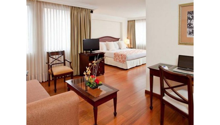Hotel Santafe Boutique poza 4