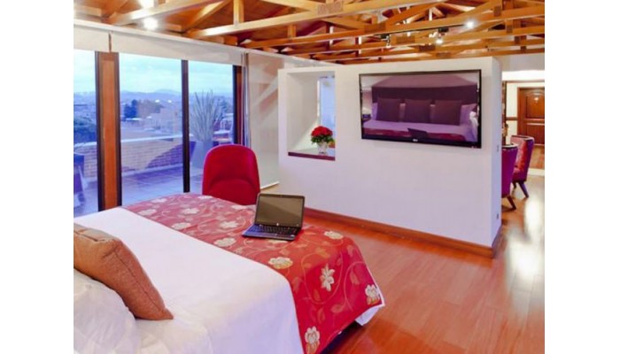 Hotel Santafe Boutique poza 3
