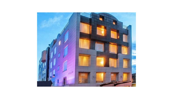 Hotel Sercotel Richmond Suites poza 1