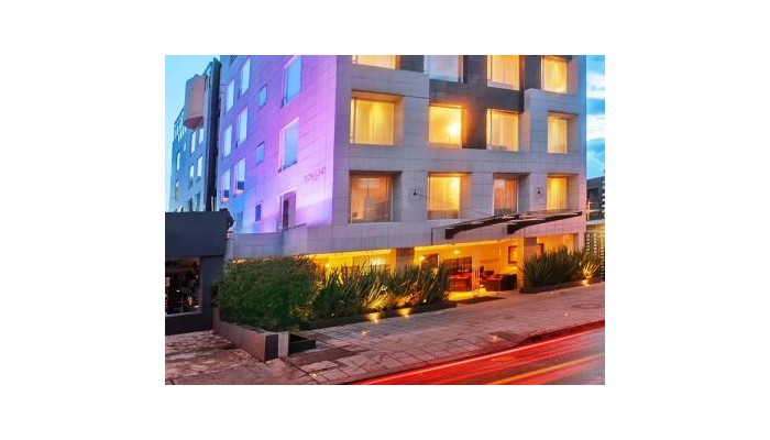Hotel Sercotel Richmond Suites poza 2