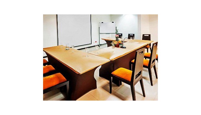 Hotel Sercotel Richmond Suites poza 6