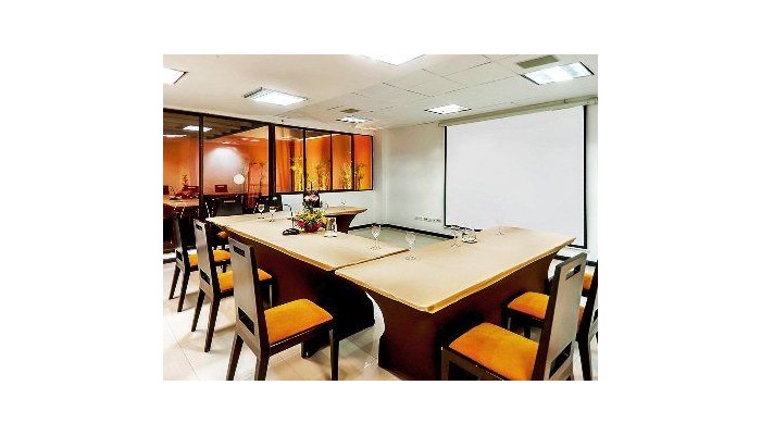 Hotel Sercotel Richmond Suites poza 7