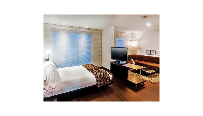 Hotel Sercotel Richmond Suites poza 3