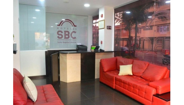 Hotel Suite Bogota Colonial 1 poza 2