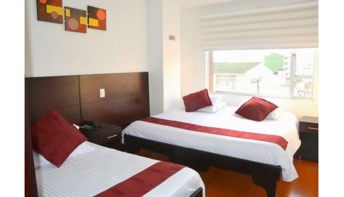 Hotel Suite Bogota Colonial 1 poza 3