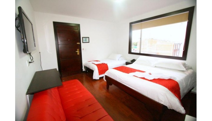 Hotel Suite Bogota Colonial 1 poza 5