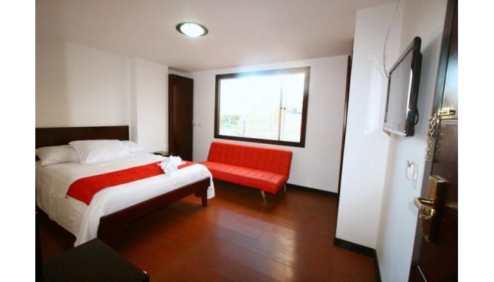 Hotel Suite Bogota Colonial 1 poza 10