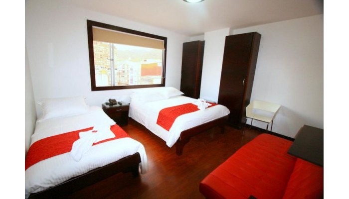 Hotel Suite Bogota Colonial 1 poza 9