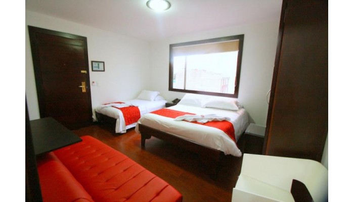 Hotel Suite Bogota Colonial 1 poza 7