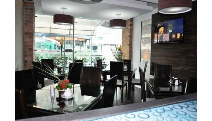 Hotel Suite Jones poza 2