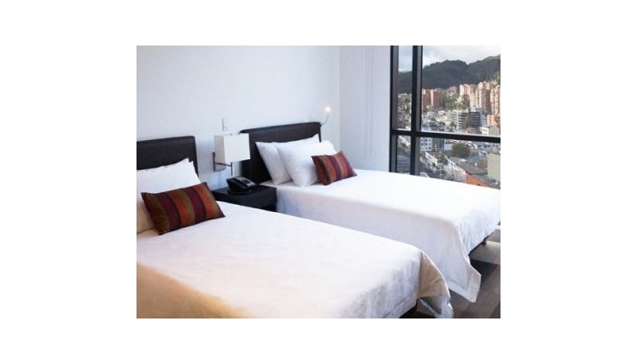 Hotel Tryp By Wyndham Usaquen poza 7