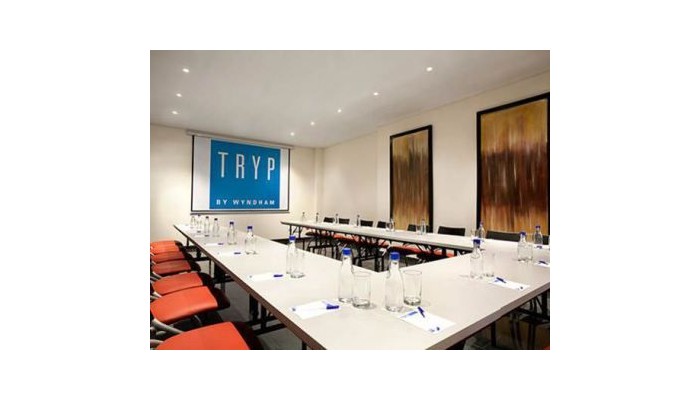 Hotel Tryp By Wyndham Usaquen poza 2