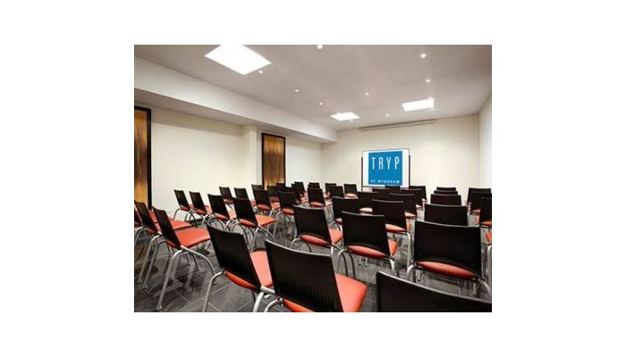 Hotel Tryp By Wyndham Usaquen poza 0