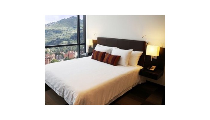 Hotel Tryp By Wyndham Usaquen poza 8