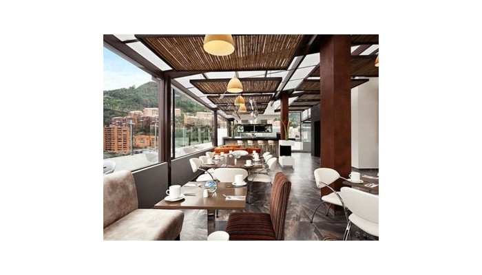 Hotel Tryp By Wyndham Usaquen poza 5