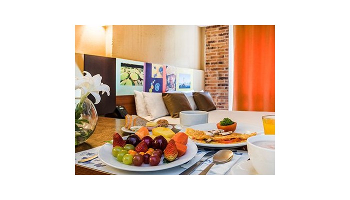 Hotel Viaggio Urbano Business poza 4