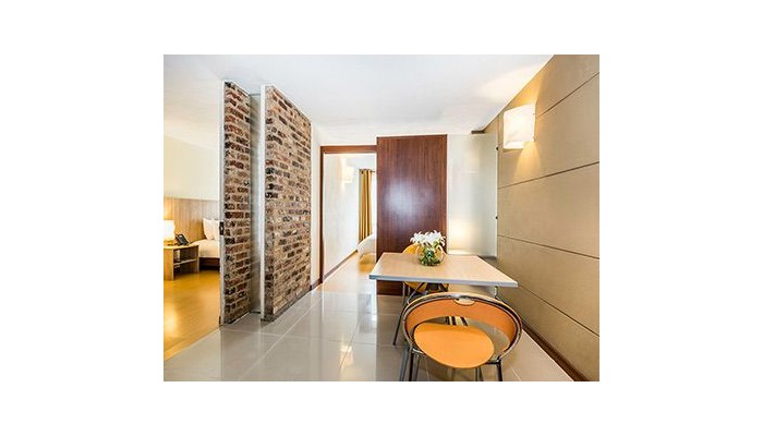 Hotel Viaggio Urbano Business poza 1