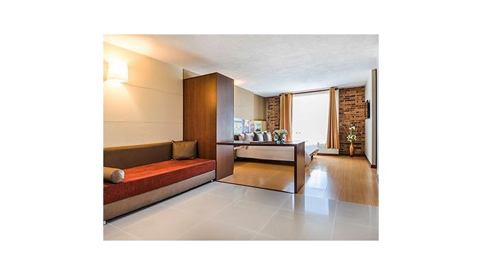 Hotel Viaggio Urbano Business poza 7