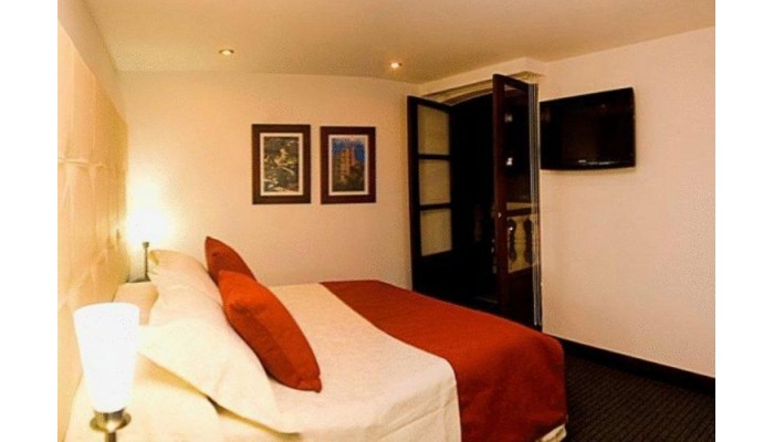Hotel Virrey Park poza 8