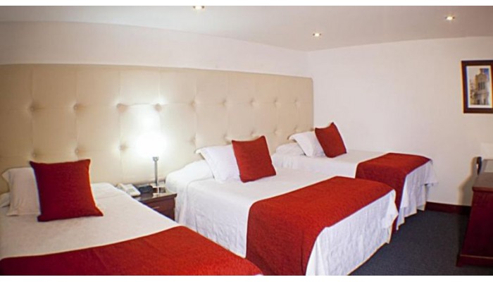 Hotel Virrey Park poza 6