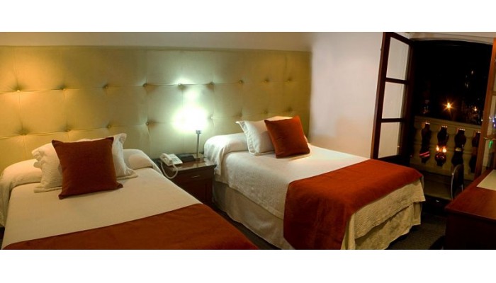 Hotel Virrey Park poza 11