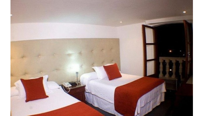 Hotel Virrey Park poza 7