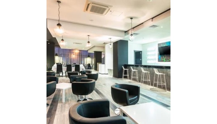 Hotel Wyndham Bogota Art poza 4