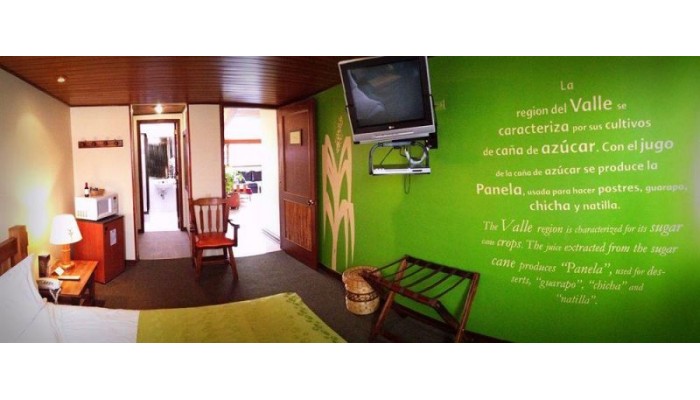 Hotel Zuetana 106 Bed And Breakfast poza 4