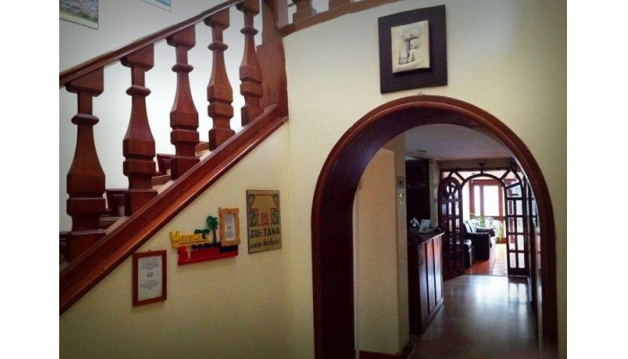 Hotel Zuetana 106 Bed And Breakfast poza 8