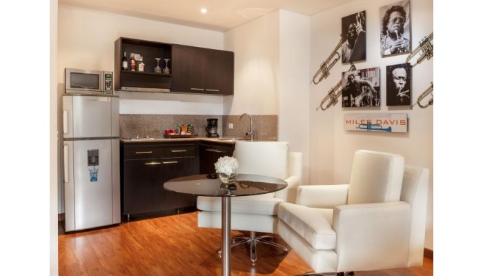 Jazz Apartments poza 11