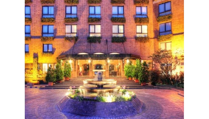 La Fontana Estelar Hotel poza 8