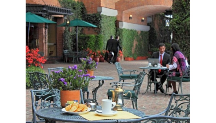 La Fontana Estelar Hotel poza 3