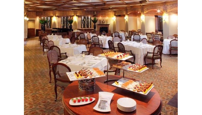 La Fontana Estelar Hotel poza 9