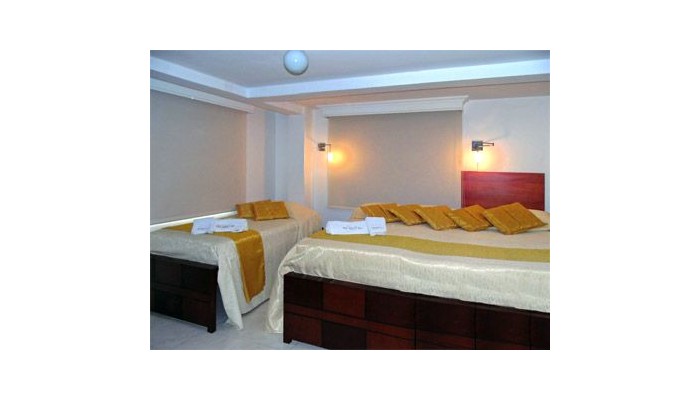 La Santa Mara­a Hotel Boutique poza 3