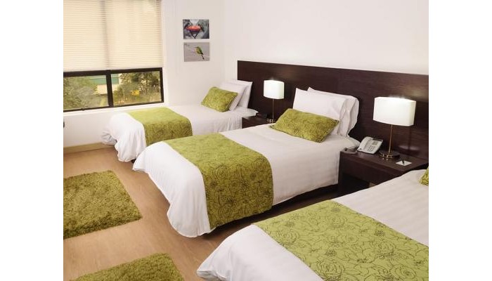 Parque 97 Hotel poza 1