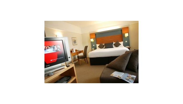 Mercure Bolton West Hotel poza 4