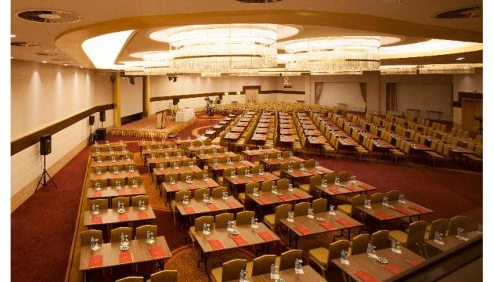 Abant Palace Hotel poza 8