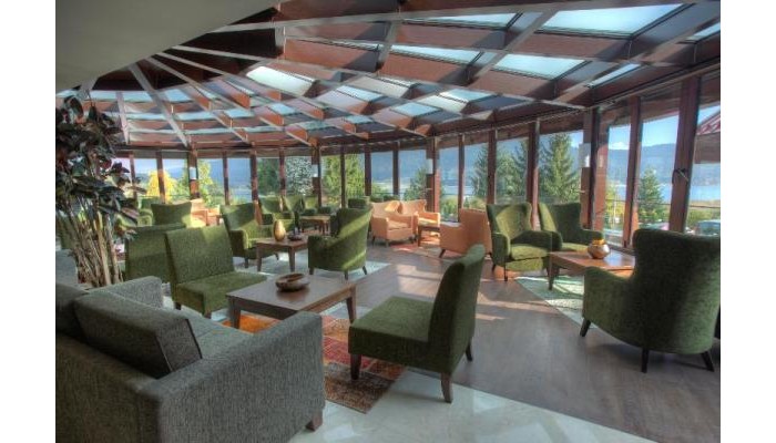 Abant Palace Hotel poza 2