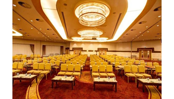 Abant Palace Hotel poza 1