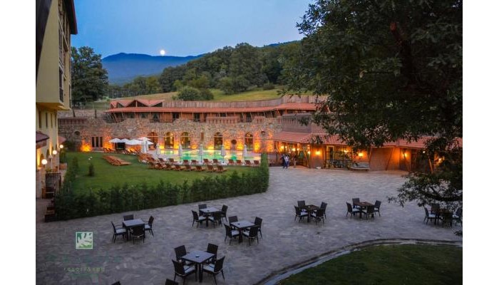 Gazelle Resort poza 14