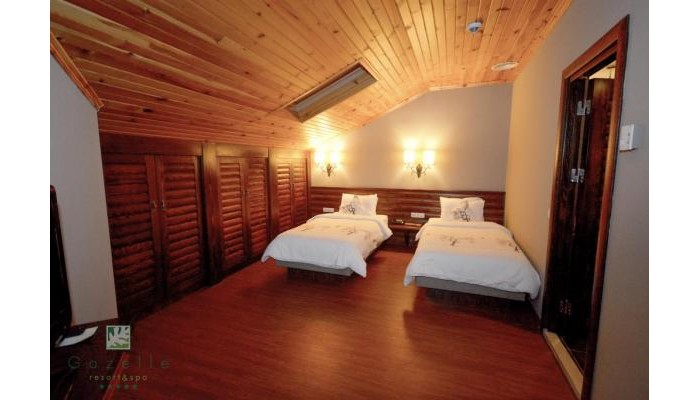 Gazelle Resort poza 15