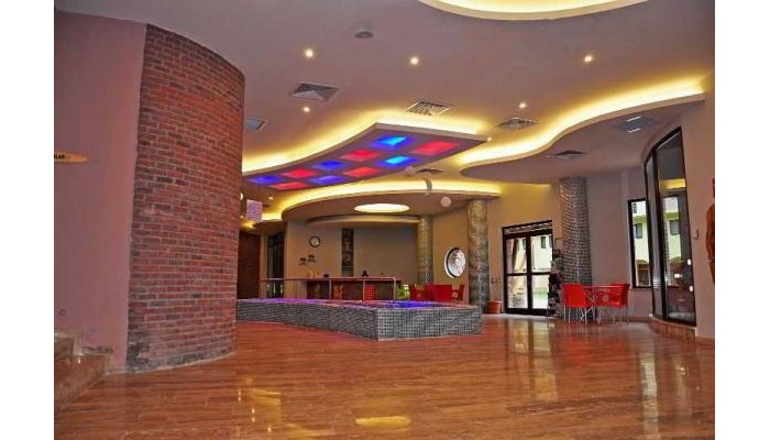 Gazelle Resort poza 1