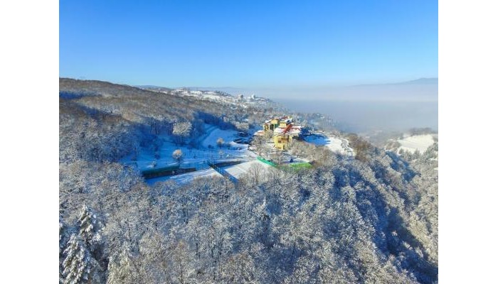 Gazelle Resort poza 17