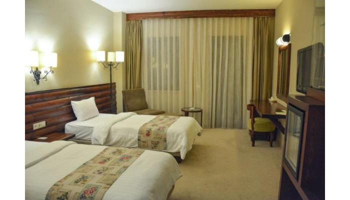 Gazelle Resort poza 10