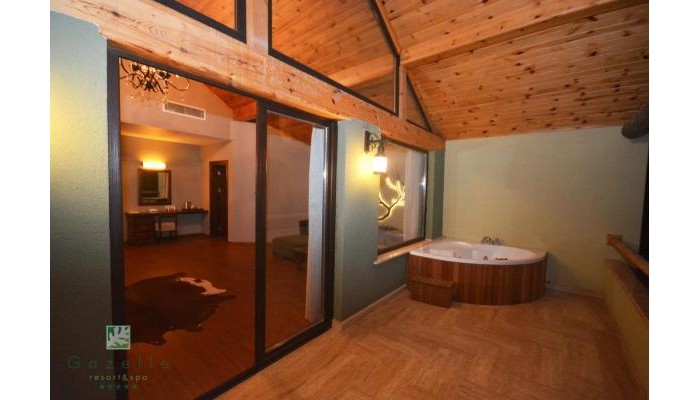Gazelle Resort poza 21