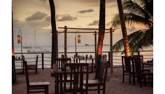 Samui Palm Beach Resort poza 3