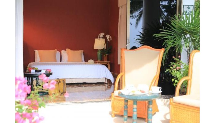 Samui Palm Beach Resort poza 2