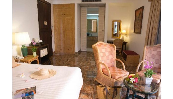 Samui Palm Beach Resort poza 4