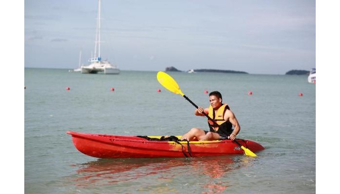 Samui Palm Beach Resort poza 7